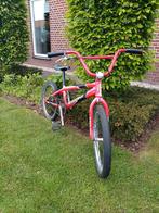 Redline crossfiets 20 inch, Fietsen en Brommers, Ophalen, Gebruikt, Staal, Stuur 360° draaibaar