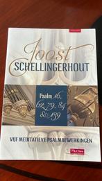 Joost Schellingerhout, Ophalen of Verzenden, Zo goed als nieuw