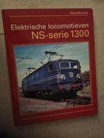Elektrische locomotieven NS-serie 1300 Uquilair, Ophalen of Verzenden, Zo goed als nieuw, Trein