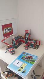 Lego brandweer karzerne 7945 super netjes, Ophalen of Verzenden, Gebruikt