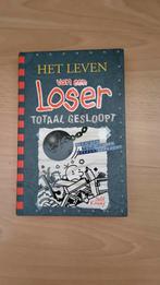 Jeff Kinney - Totaal gesloopt, Ophalen of Verzenden, Zo goed als nieuw, Jeff Kinney