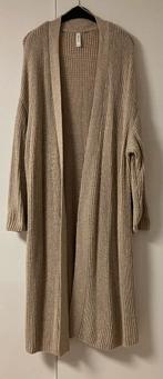 Gerry Weber vest beige maat 48 zgan, Gerry weber, Ophalen of Verzenden, Zo goed als nieuw, Beige