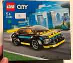 Lego City 60383 Sportwagen, Ophalen of Verzenden, Zo goed als nieuw, Complete set, Lego