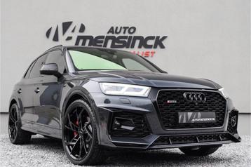 Audi SQ5 3.0 TFSI Quattro / MTM/ Luchtvering/ Virtual Cockpi beschikbaar voor biedingen