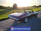 Pontiac LeMans GTO | Route 66 auctions, Auto's, Oldtimers, Automaat, Pontiac, Cabriolet, Bedrijf