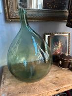 Vintage Franse gistfles, Ophalen