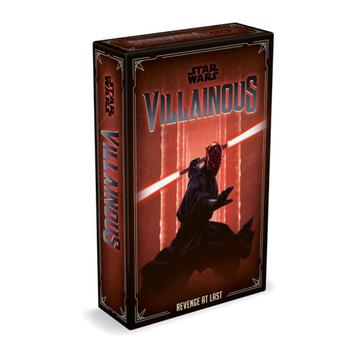 Star Wars Villainous: Revenge at Last Exp. 2 (EN) beschikbaar voor biedingen