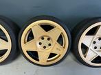 3SDM Monoblock 18 inch velgen 5x112 215/35/18 Origineel, Auto-onderdelen, Banden en Velgen, Ophalen of Verzenden, 18 inch, Zomerbanden
