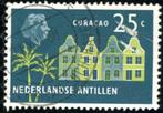 Nederlandse Antillen 282 - Eilanden, Postzegels en Munten, Postzegels | Nederlandse Antillen en Aruba, Ophalen of Verzenden, Gestempeld