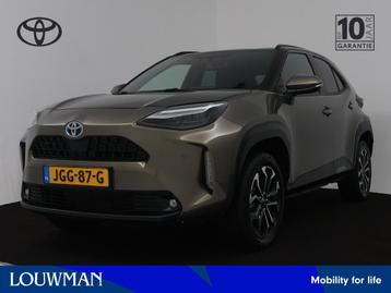 Toyota Yaris Cross 1.5 Hybrid Dynamic | Parkeersensoren | Do beschikbaar voor biedingen
