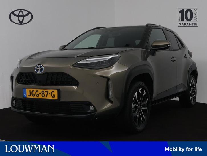 Toyota Yaris Cross 1.5 Hybrid Dynamic | Parkeersensoren | Do, Auto's, Toyota, Bedrijf, Te koop, Yaris Cross, ABS, Achteruitrijcamera