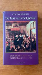 De last van veel geluk - A Th. Deursen, Ophalen of Verzenden, Zo goed als nieuw