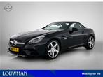 Mercedes-Benz SLC 180 AMG SportEdition | Airscarf | Led verl, Auto's, Achterwielaandrijving, Gebruikt, Zwart, Bedrijf