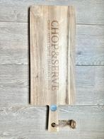 Borrelplank hout (Nieuw), Huis en Inrichting, Ophalen of Verzenden, Nieuw