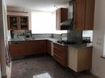 Siematic keuken marmer blad en achterwand incl apparatuur, Ophalen, Gebruikt, Overige kleuren, Hoekkeuken