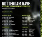 Rotterdam rave spring special 2 kaarten, Tickets en Kaartjes, Evenementen en Festivals, Drie personen of meer