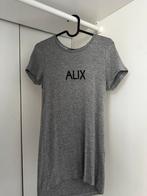 Shirt Alix the label, Grijs, Ophalen of Verzenden, Zo goed als nieuw, Maat 36 (S)
