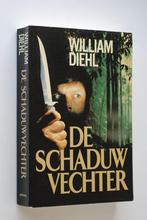 De schaduwvechter - William Diehl (1987), Boeken, Avontuur en Actie, Zo goed als nieuw, Verzenden