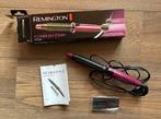 Remington Flexibrush Steam Styler, Ophalen of Verzenden, Zo goed als nieuw, Krultang of Stijltang