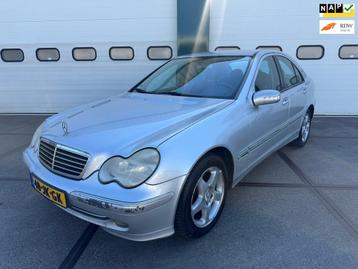 Mercedes-Benz C-klasse 180 Elegance EXPORT PRIJS! beschikbaar voor biedingen