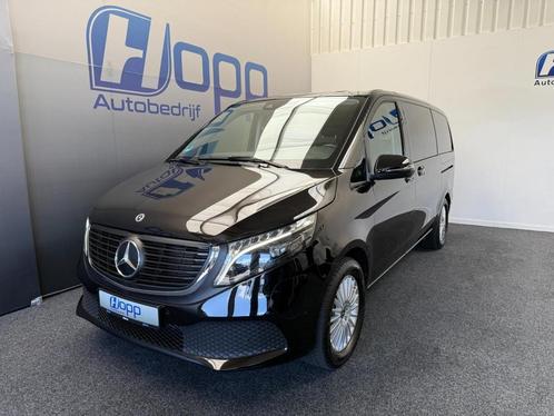 Mercedes-Benz EQV 300 L2 - 8 Pers. - Elec. schuifd. - Elec., Auto's, Bestelauto's, Bedrijf, Te koop, ABS, Achteruitrijcamera, Airbags