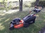 benzine grasmaaier, Tuin en Terras, Grasmaaiers, Cirkelmaaier, Ophalen, Gebruikt