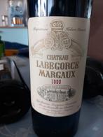 Chateau LaBegorce Margaux 1999 mis en Bouteille au Chateau, Rode wijn, Frankrijk, Ophalen of Verzenden, Zo goed als nieuw