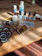 Spullen om nagels te verzorgen, Sieraden, Tassen en Uiterlijk, Uiterlijk | Cosmetica en Make-up, Ophalen of Verzenden, Zo goed als nieuw