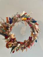 Droogbloemenkrans, Huis en Inrichting, Nataliesmulders@hotmail.com, Folkertstraat 6 Arkel, Nieuw, Ophalen of Verzenden