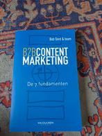 Bob Oord - B2B contentmarketing, Zo goed als nieuw, Ophalen, Bob Oord