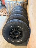 Toyota Landcruiser Braid Velgen inclusief BF Goodrich Banden, Ophalen, Gebruikt, 16 inch, 285 mm
