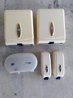 Lotus dispensers, Doe-het-zelf en Verbouw, Sanitair, Ophalen, Gebruikt, Toilet