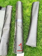 Dakleer, Doe-het-zelf en Verbouw, Overige materialen, Ophalen of Verzenden, Zo goed als nieuw, Minder dan 5 m²