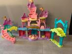 VTech Vrolijke Vriendjes Kasteel + Prinses, Ophalen, Gebruikt, Poppenhuis