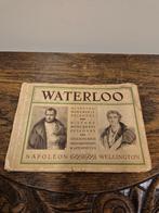 Waterloo souvenirboek ca. 1900 Napoleon, Verzamelen, Militaria | Algemeen, Ophalen of Verzenden, Landmacht, Overige gebieden, Boek of Tijdschrift