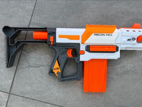 NERF N-Strike Modulus Recon MK2, Kinderen en Baby's, Speelgoed | Buiten | Actiespeelgoed, Gebruikt, Ophalen