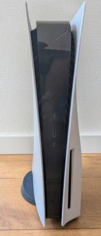 PS5 Disc Edition + 1 controller + 2 games, Spelcomputers en Games, Spelcomputers | Sony PlayStation 5, Ophalen of Verzenden, Gebruikt