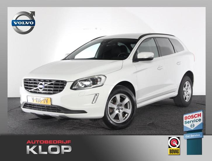 Volvo XC60 2.0 D3 FWD | Grijs kenteken, Auto's, Volvo, Bedrijf, Te koop, XC60, Airconditioning, Boordcomputer, Centrale vergrendeling