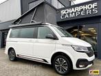 VW T6.1 California Ocean Edition 150 DSG T6, Buscamper of Camperbus, Volkswagen, Bedrijf, Diesel