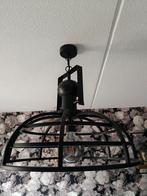Prachtige industriële hanglamp, Ophalen of Verzenden, Zo goed als nieuw, Minder dan 50 cm