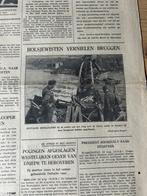 Duitse opmars in Rusland (2) 1941, Verzamelen, Ophalen of Verzenden, Nederland, Embleem of Badge