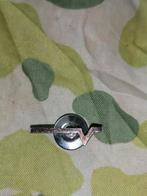 Zilveren pin speldje, Antiek en Kunst, Ophalen of Verzenden, Zilver