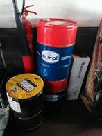 Lege olievaten 60 liter, Ophalen of Verzenden, Zo goed als nieuw