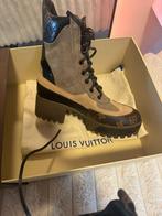 Louis Vuitton boots, Ophalen of Verzenden, Zo goed als nieuw, Zwart