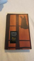Simone van der Vlugt - Blauw water, Simone van der Vlugt, Ophalen of Verzenden, Zo goed als nieuw, Nederland