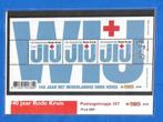 Postzegelmapje 357 - 40 jaar Rode Kruis 2007, Postzegels en Munten, Postzegels | Nederland, Verzenden, Na 1940, Postfris