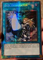 Yu-Gi-Oh! D.D. Designator MP25 1st Starlight Tin Mint !, Verzenden, Zo goed als nieuw, Losse kaart, Foil