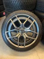 19” originele Mercedes E klasse Winterset Continental TPMS, 3439LD, Banden en Velgen, Mercedes-Benz, Personenwagen