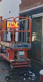 Hoogwerker  power towers jlg lijmkraan, Doe-het-zelf en Verbouw, Ophalen of Verzenden