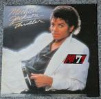 Michael Jackson – Thriller, Ophalen of Verzenden, 1980 tot 2000, Gebruikt, 12 inch